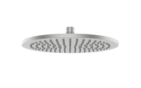 NICKIEL BRUSHED Deszczownica 250 mm MOBI