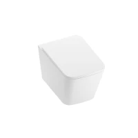 HARMONY Miska Ceramiczna z deską MOBI