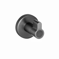 GUNMETAL BRUSHED Wieszak na ręcznik MOBI