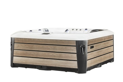 CHILLOUT SPA  3.0  Basen z hydromasażem HYDROWELL