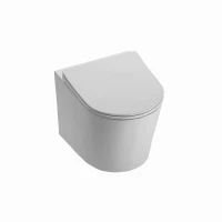 STORY CEMENTO Miska Ceramiczna z deską MOBI - packshot 1
