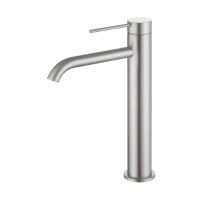NORTHERN NICKEL BRUSHED Bateria umywalkowa wysoka MOBI - packshot 1