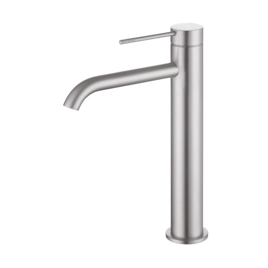 NORTHERN NICKEL BRUSHED Bateria umywalkowa wysoka MOBI - packshot 1