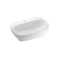 MELLOW Umywalka ceramiczna MOBI - zdjęcie 1
