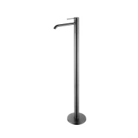NORTHERN GUNMETAL BRUSHED Bateria umywalkowa wolnostojąca MOBI - zdjęcie 1