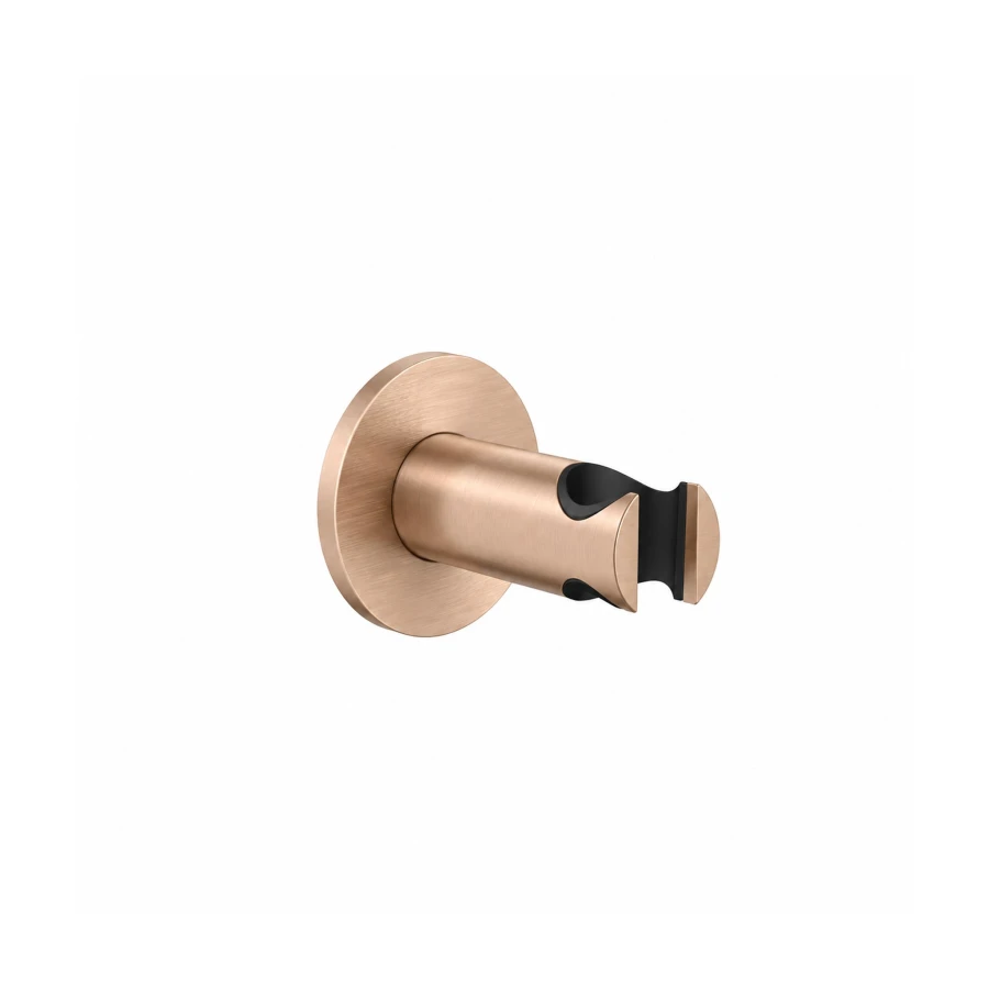 NORTHERN COPPER BRUSHED Uchwyt na słuchawkę prysznicową MOBI - zdjęcie 1