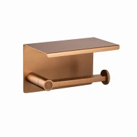 COPPER BRUSHED Uchwyt na papier MOBI