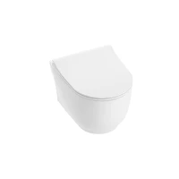INTENSE Miska Ceramiczna z deską MOBI - zdjęcie 1