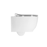 INTENSE Miska Ceramiczna z deską MOBI - zdjęcie 3