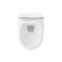 INTENSE Miska Ceramiczna z deską MOBI - zdjęcie 4