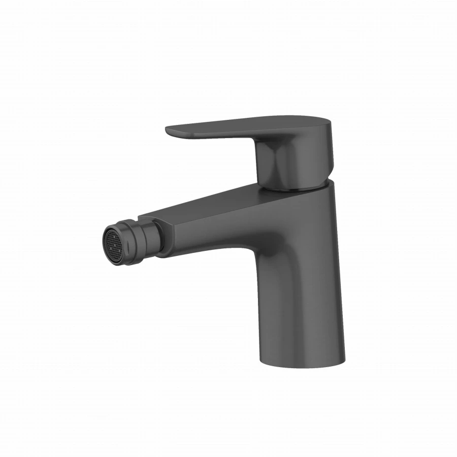 NATURE GUNMETAL BRUSHED Bateria bidetowa MOBI - zdjęcie 1