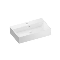 FOURTY Umywalka ceramiczna MOBI - zdjęcie 1