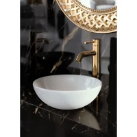 MOON Umywalka ceramiczna MOBI - zdjęcie 5
