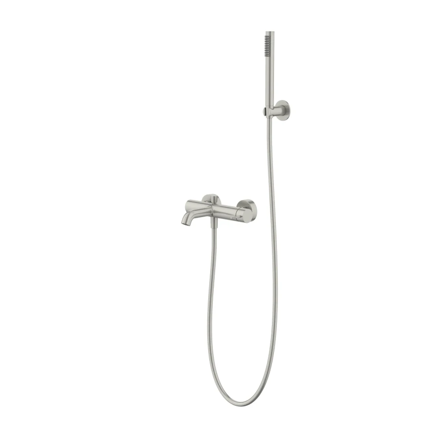 NORTHERN NICKEL BRUSHED Zestaw wannowy basic MOBI - zdjęcie 1
