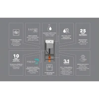 MOBITECH 50 Stelaż podtynkowy WC MOBI - zdjęcie 4