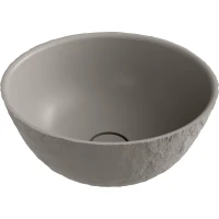 STONETECH GRAY Umywalka MOBI - zdjęcie 1
