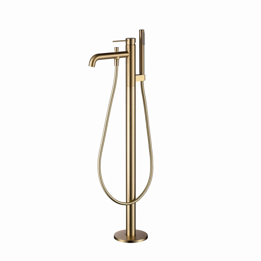 NORTHERN GOLD BRUSHED Bateria wannowa wolnostojąca MOBI - zdjęcie 1