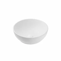 STRATUS WHITE MATT Umywalka ceramiczna MOBI - zdjęcie 1