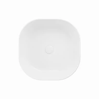 CIRRUS WHITE MAT Umywalka ceramiczna MOBI - zdjęcie 3