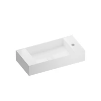 SMART Umywalka ceramiczna MOBI