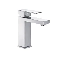 RUNA CHROME bateria umywalkowa MOBI