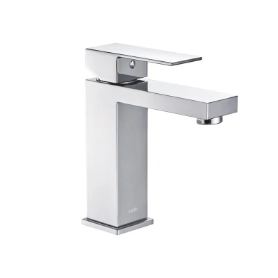 RUNA CHROME bateria umywalkowa MOBI