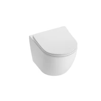 EXPERT Miska Ceramiczna z deską MOBI