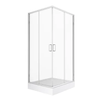 KWADRO 2.0 Kabina prysznicowa 80X80 MOBI - zdjęcie 1