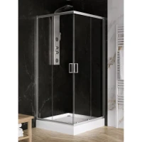 KWADRO 2.0 Kabina prysznicowa 80X80 MOBI - zdjęcie 5