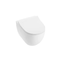 PARMA Miska Ceramiczna z deską MOBI - zdjęcie 1