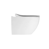 PARMA Miska Ceramiczna z deską MOBI - zdjęcie 2