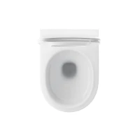 PARMA Miska Ceramiczna z deską MOBI - zdjęcie 3