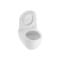 PARMA Miska Ceramiczna z deską MOBI - zdjęcie 4