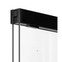 SLIDE BLACK Parawan wannowy 100x150 MOBI - zdjęcie 3