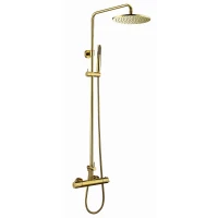 RESTO GOLD 3.0  Termostatyczna kolumna natryskowa MOBI