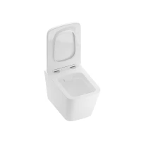 HARMONY Miska Ceramiczna z deską MOBI - zdjęcie 4
