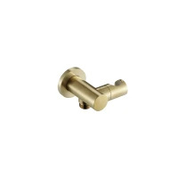 NORTHERN GOLD BRUSHED Przyłącze kątowe z uchwytem na słuchawkę MOBI