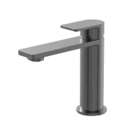 HORIZON GUNMETAL BRUSHED Bateria umywalkowa MOBI - zdjęcie 1