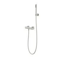 NORTHERN NICKEL BRUSHED Zestaw prysznicowy basic MOBI 