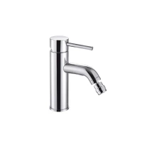 LIVA CHROME bateria bidetowa MOBI