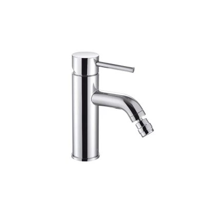 LIVA CHROME bateria bidetowa MOBI