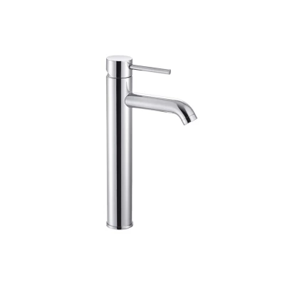 LIVA CHROME bateria umywalkowa wysoka MOBI