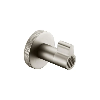 NICKEL BRUSHED Wieszak na ręcznik MOBI