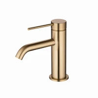 NORTHERN GOLD BRUSHED Bateria umywalkowa MOBI