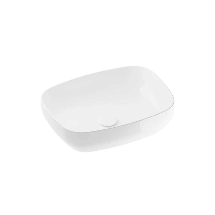 RETTANGOLO Umywalka ceramiczna MOBI - zdjęcie 1
