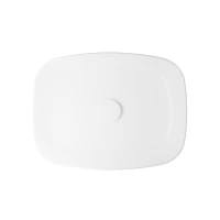 RETTANGOLO Umywalka ceramiczna MOBI - zdjęcie 3