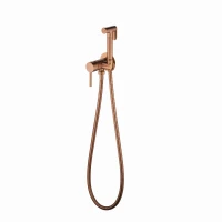 NORTHERN COPPER BRUSHED Bidetowa bateria podtynkowa MOBI - zdjęcie 2