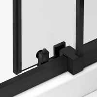 MY SPACE BLACK Drzwi wnękowe 120X200 MOBI - zdjęcie 5