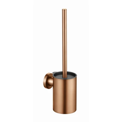 COPPER BRUSHED Zestaw ze szczotką MOBI