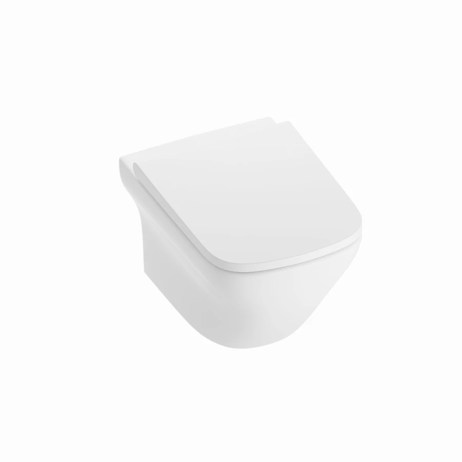 POTENZA Miska Ceramiczna z deską - zdjęcie 1